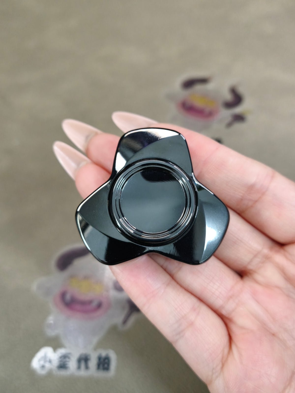 Premium Exquisite Cloud Stainless Steel PVD Coated