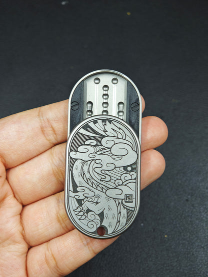 Dragon Rhythm Titanium