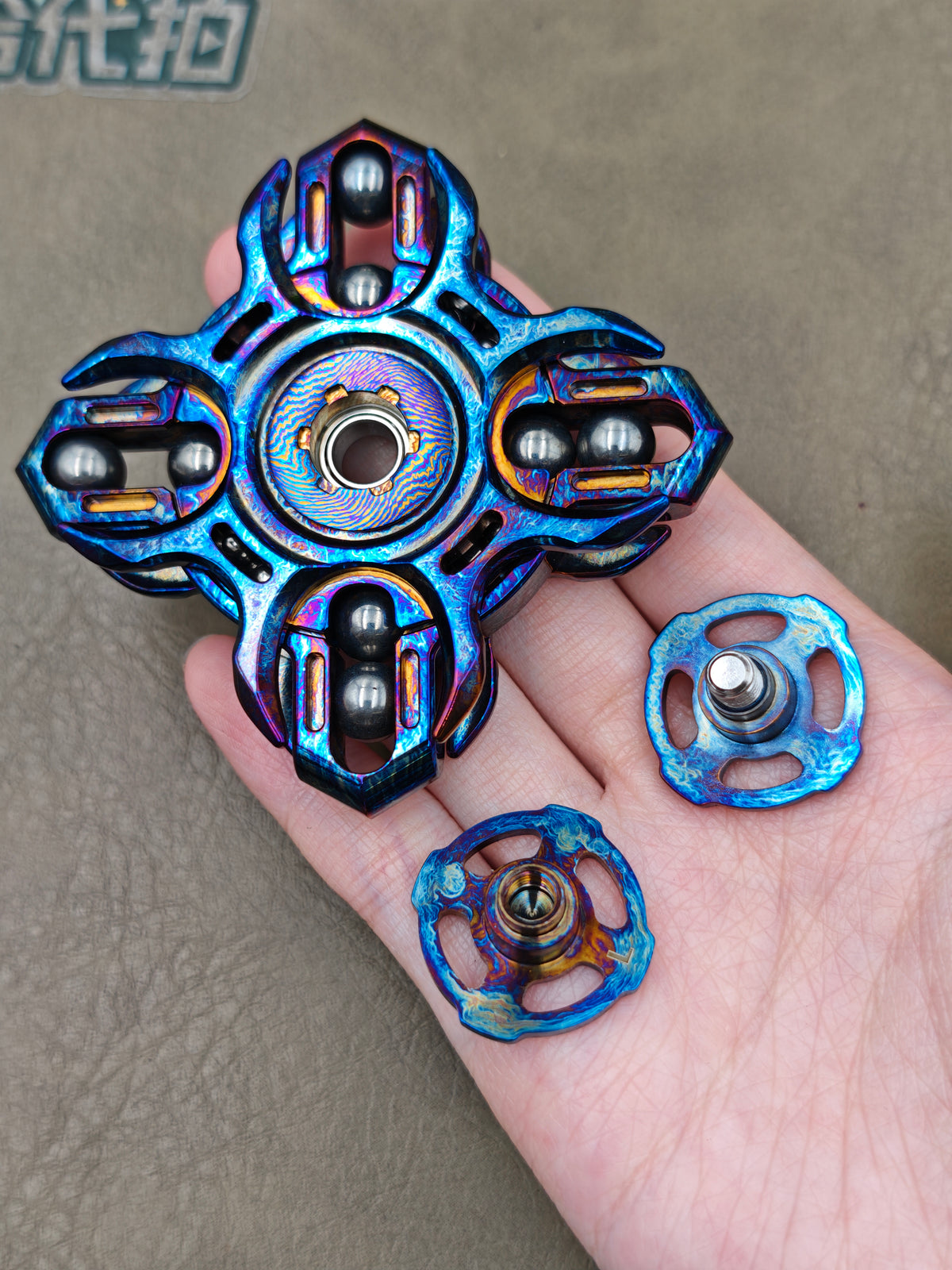 Oracle Titanium