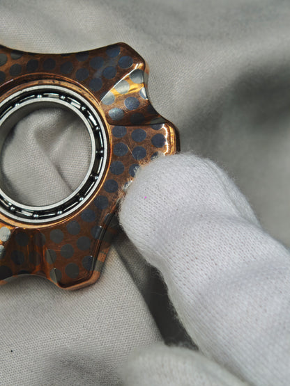 Dual Vector Foil Superconductor