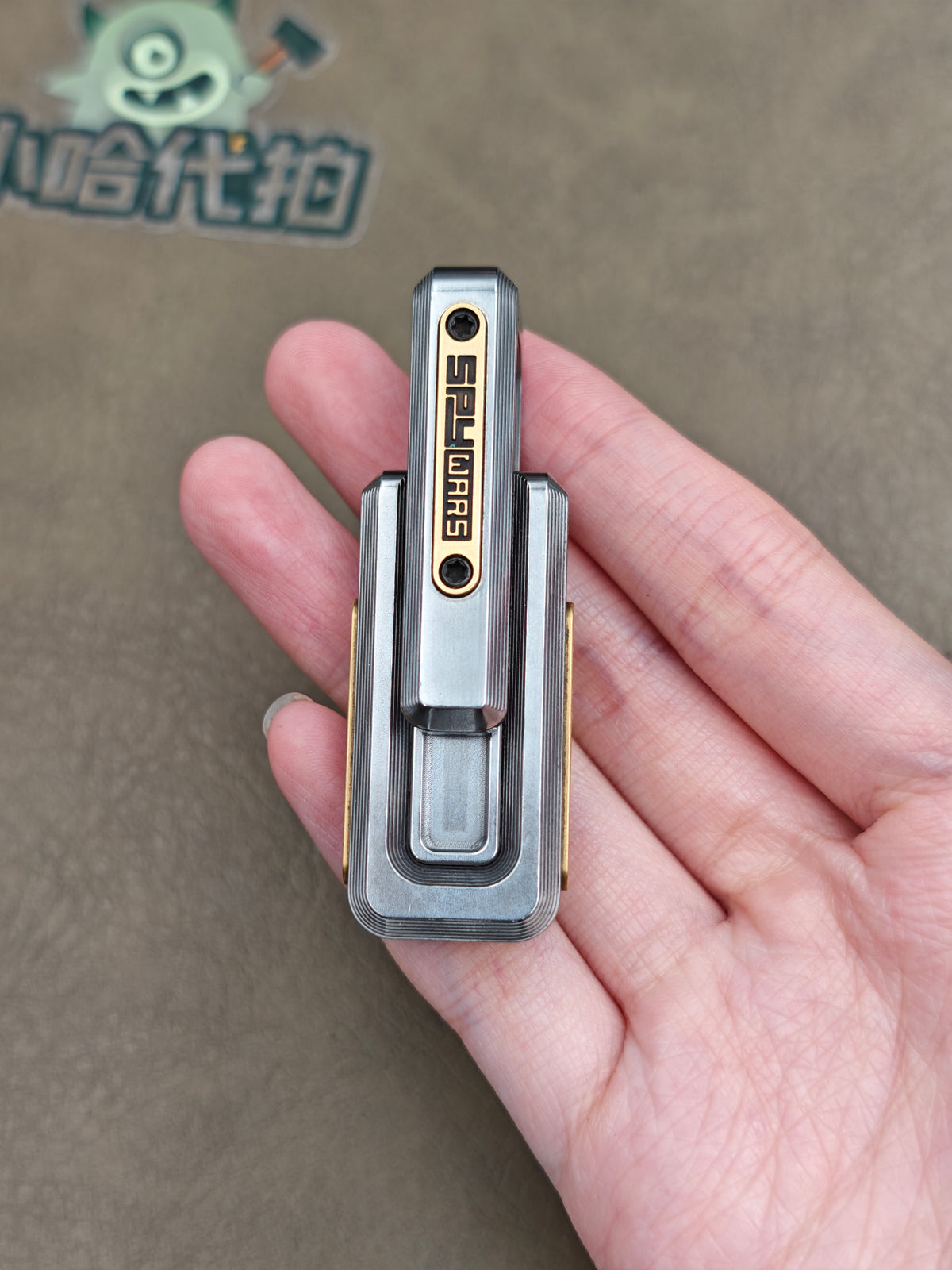 X Lock Stainless Steel