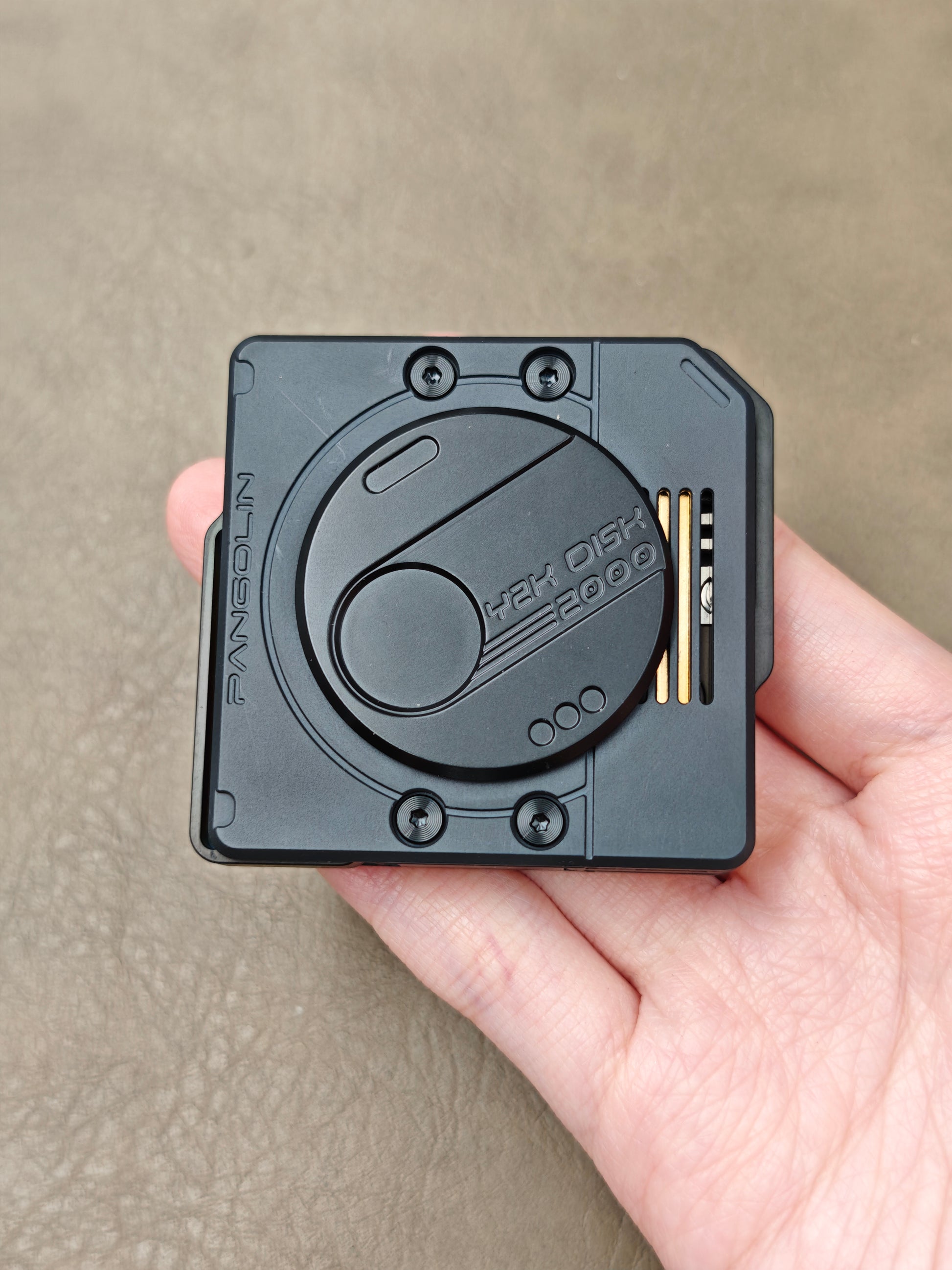 Millennium Y2K Disk