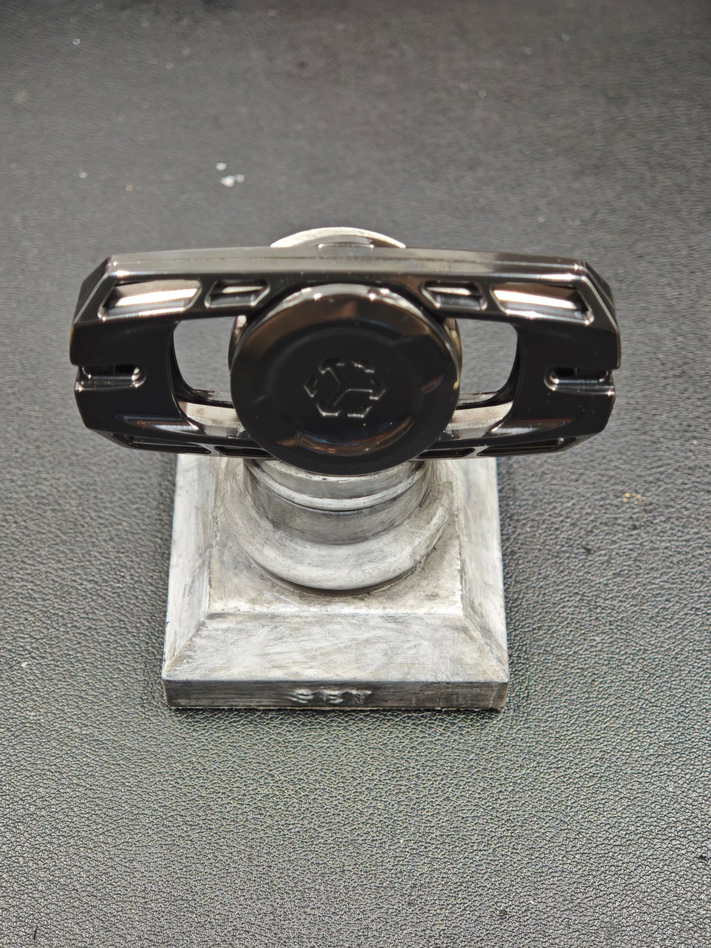 JUZHEDC Ling Yin Zirconium Polished