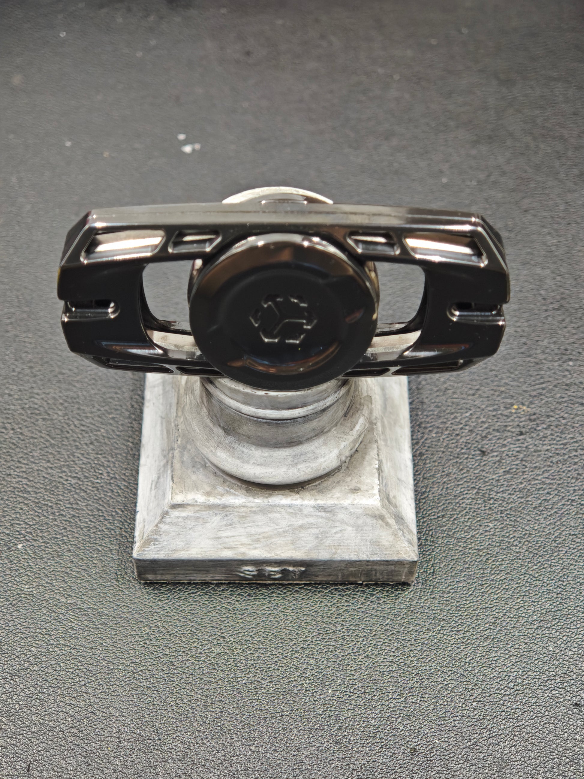 JUZHEDC Ling Yin Zirconium Polished