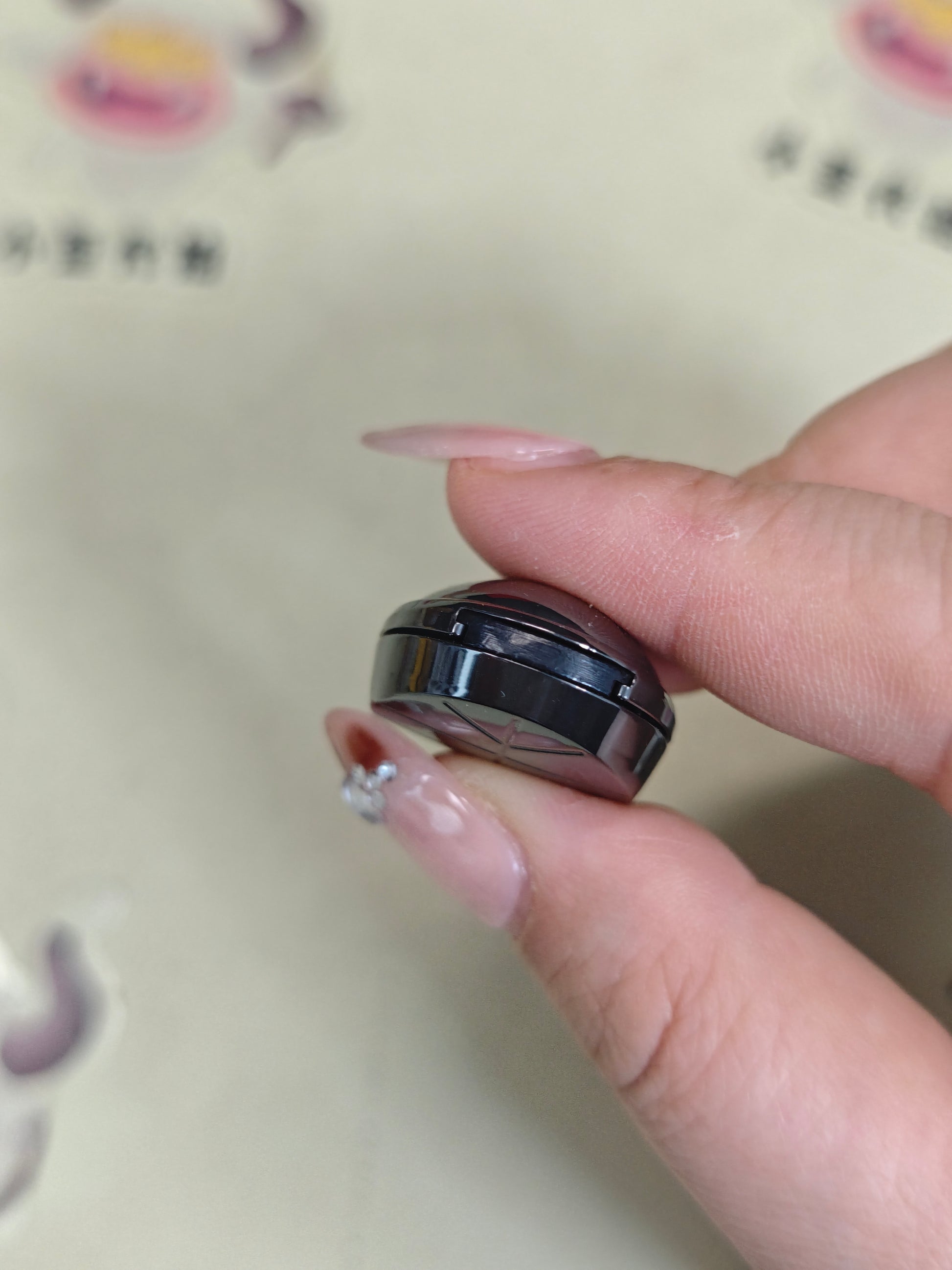 Jingle Beetle Zirconium