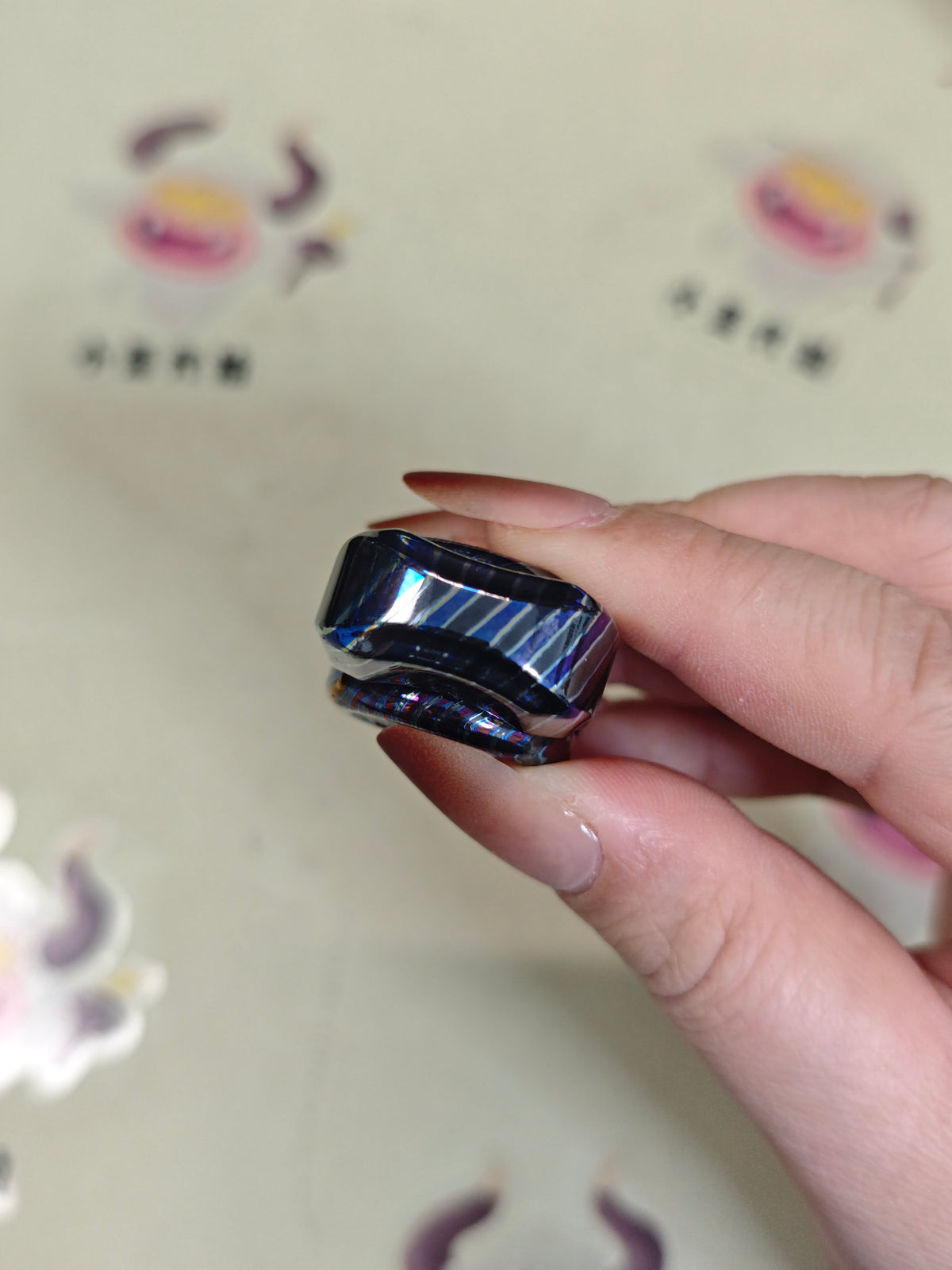 Spindle Batch Ii Zircuti