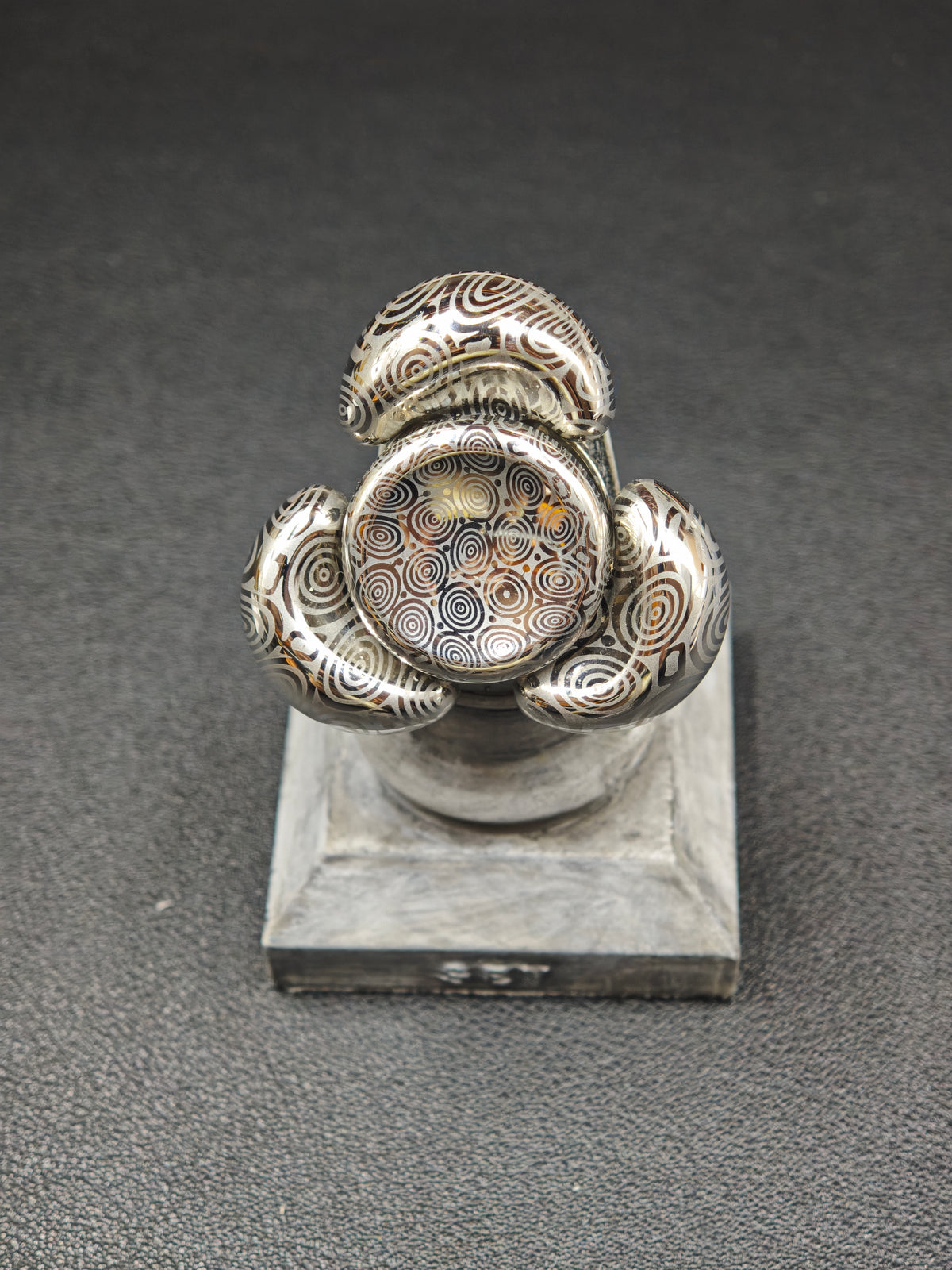 sandan Damasteel