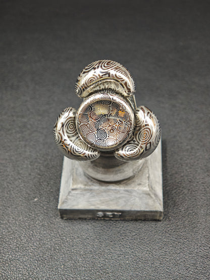 sandan Damasteel