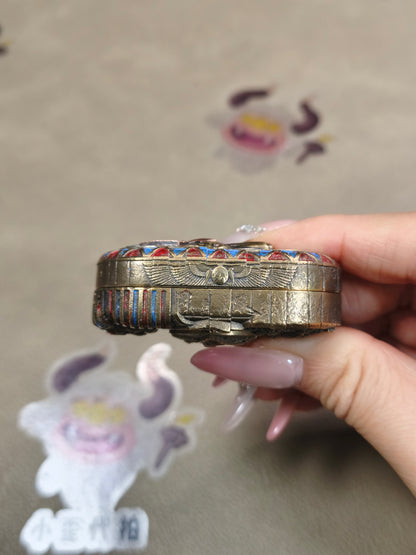 Eye Of Horus Brass