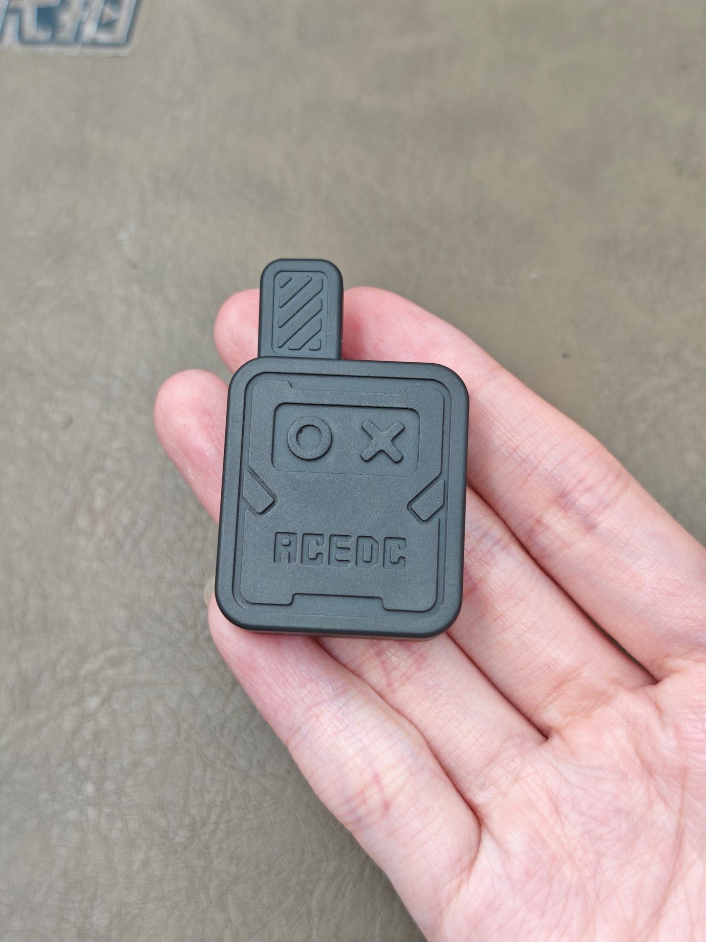 Rabbot Zirconium