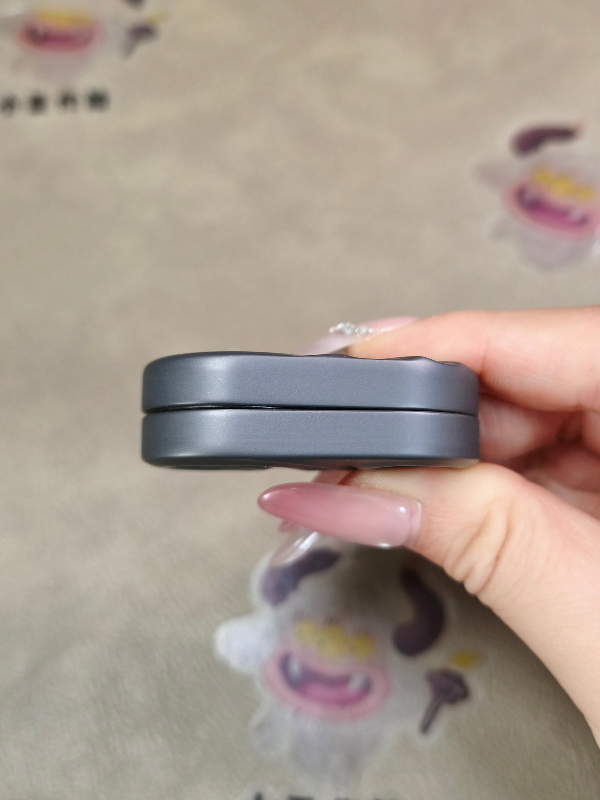 Ripple 2.0 Stainless Steel Stonewashed