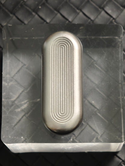 Floating Cloud Stainless Steel Stonewashed