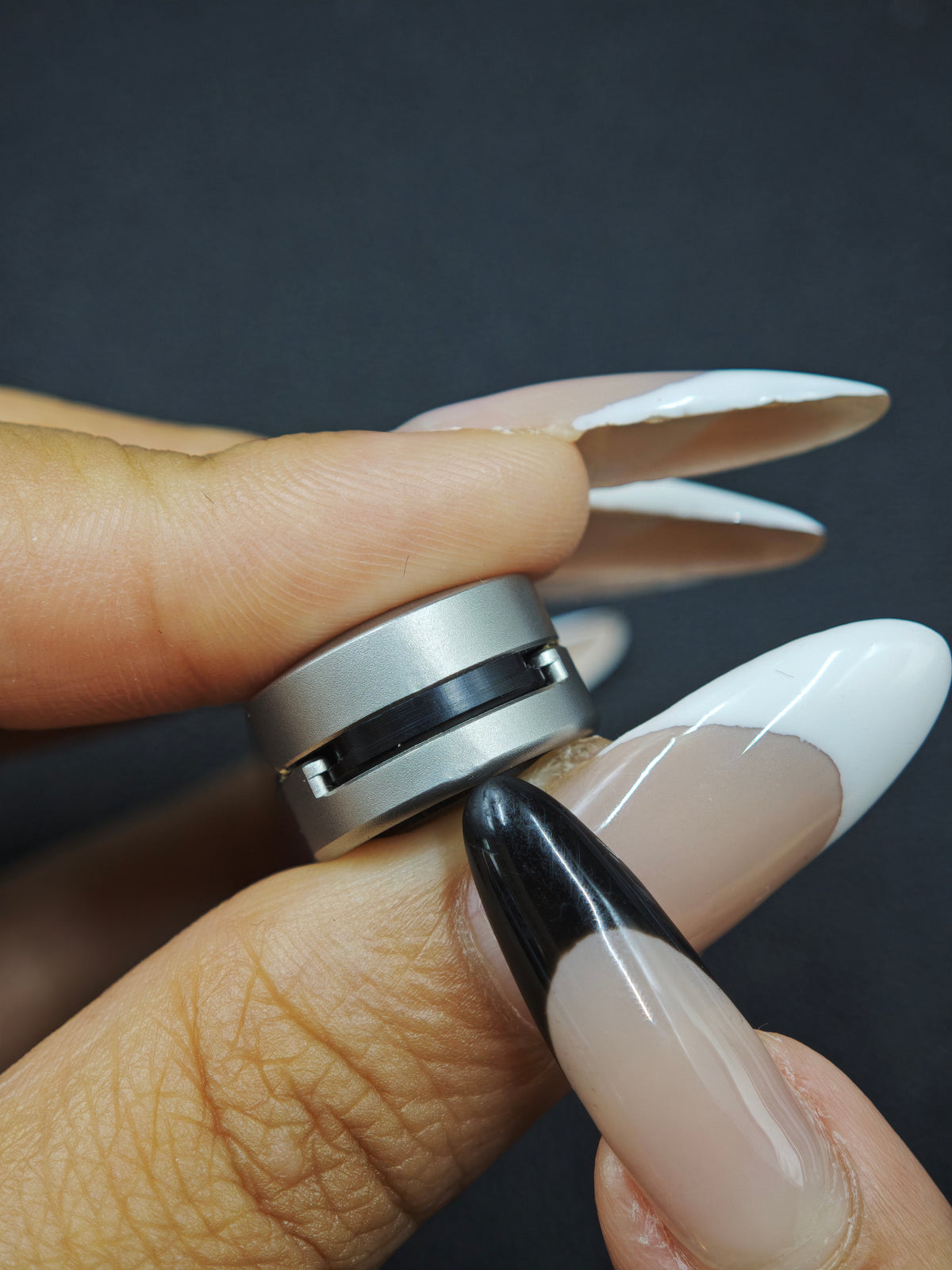 Spice Pin Stainless Steel