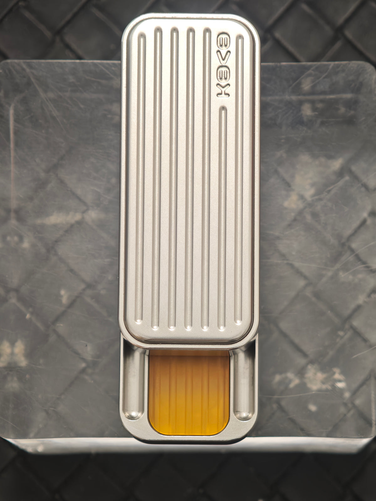Fuguang Stainless Steel Blasted