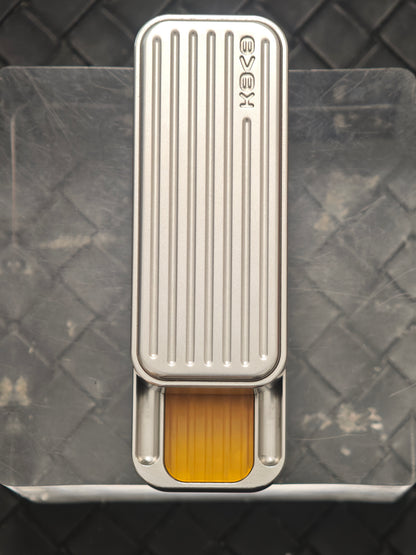 Fuguang Stainless Steel Blasted