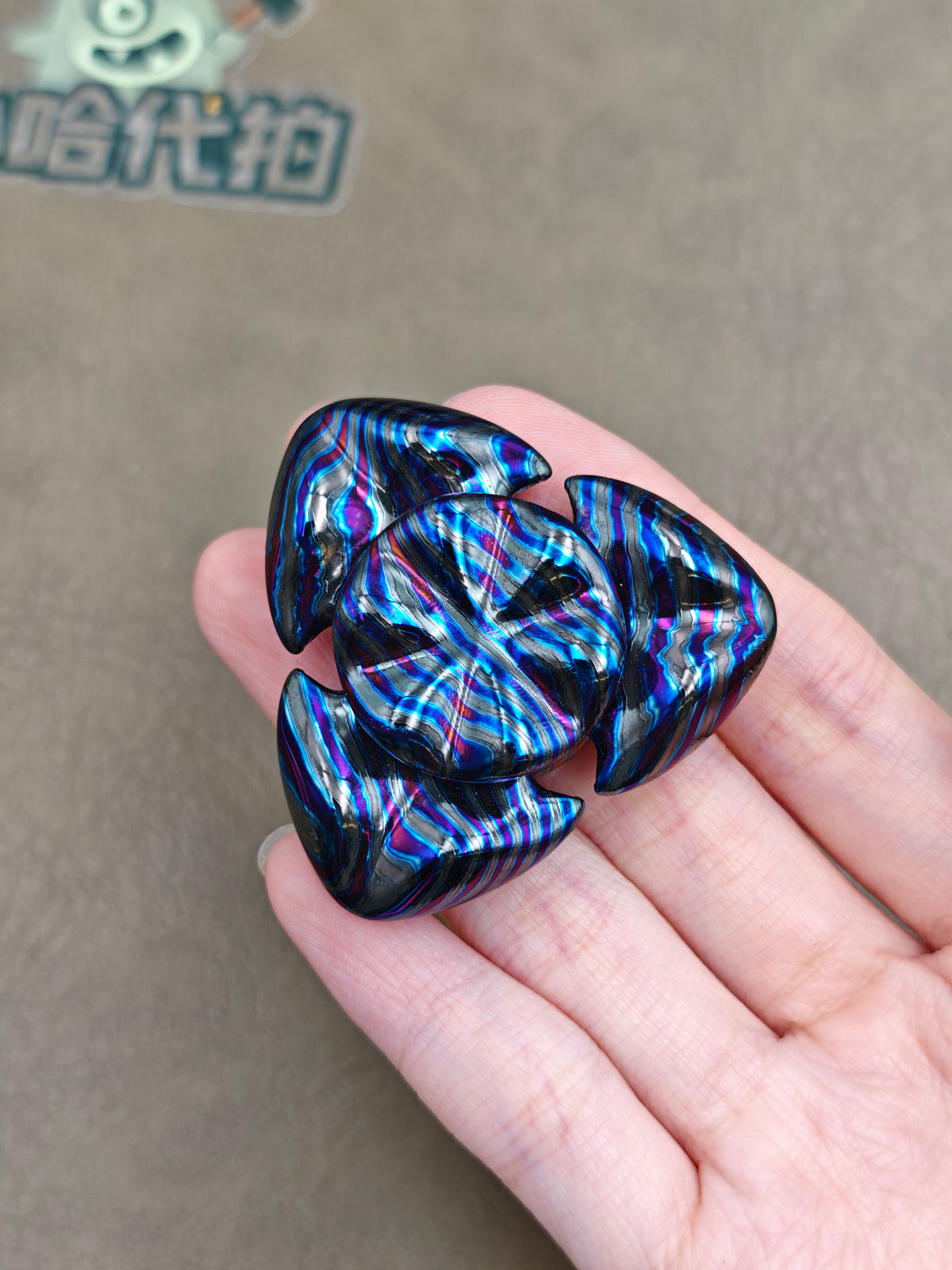 Fat Squid Zircuti