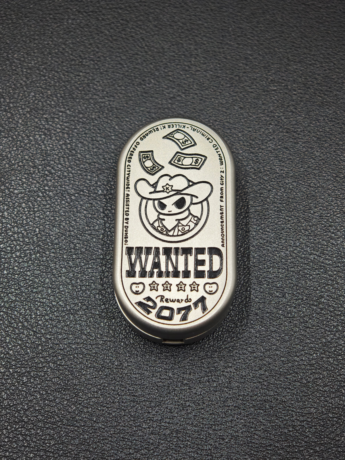 Cowboy Stainless Steel