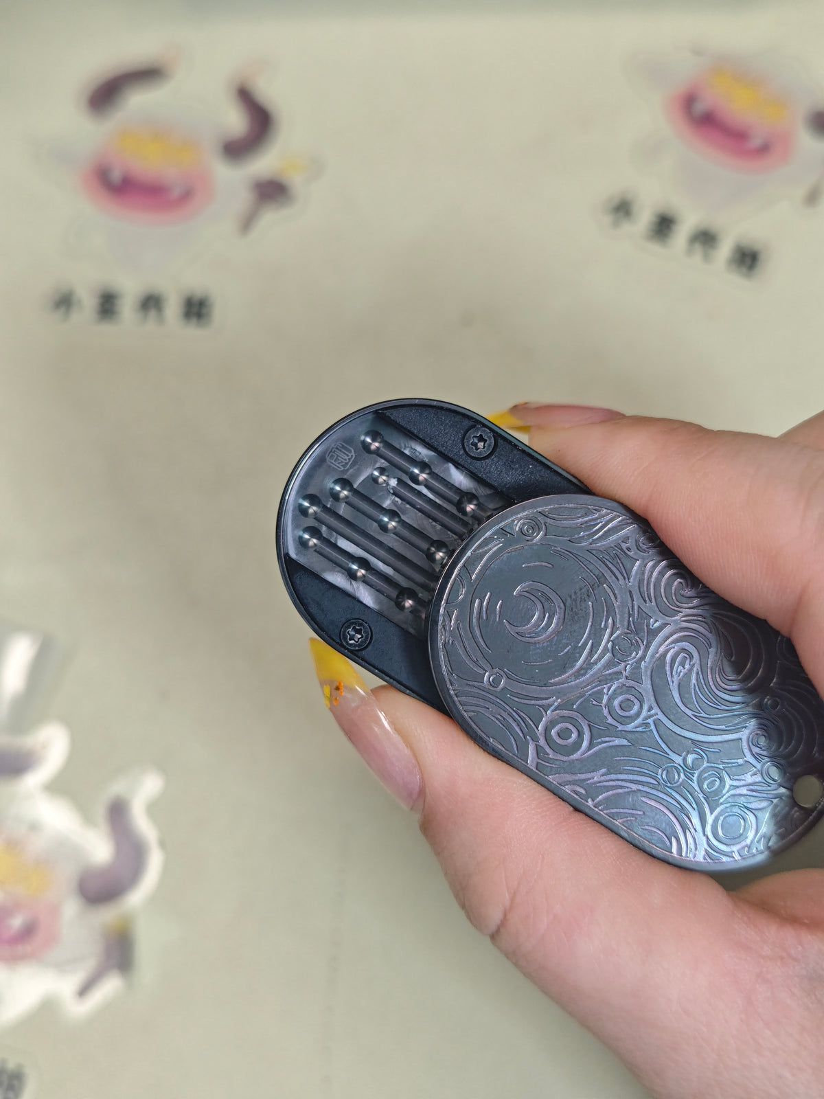 Van Gogh Zirconium