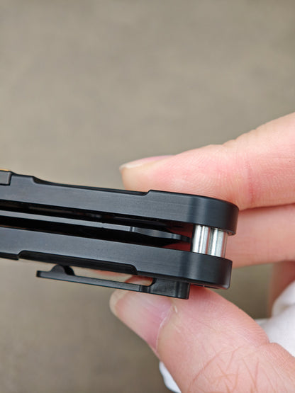 Dimension Slash Pry Bar Titanium