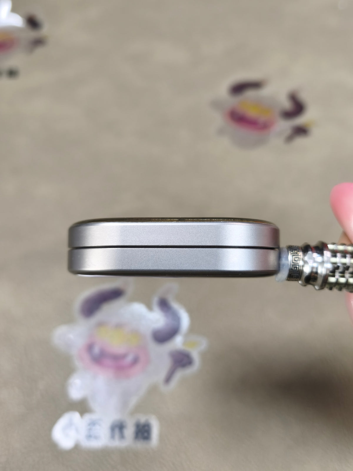 FuYao Titanium Resin-Sealed