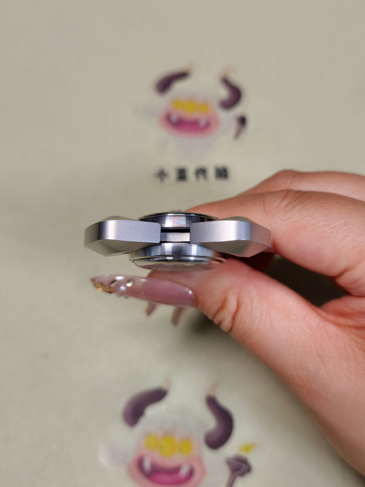 Dark River Stainless Steel