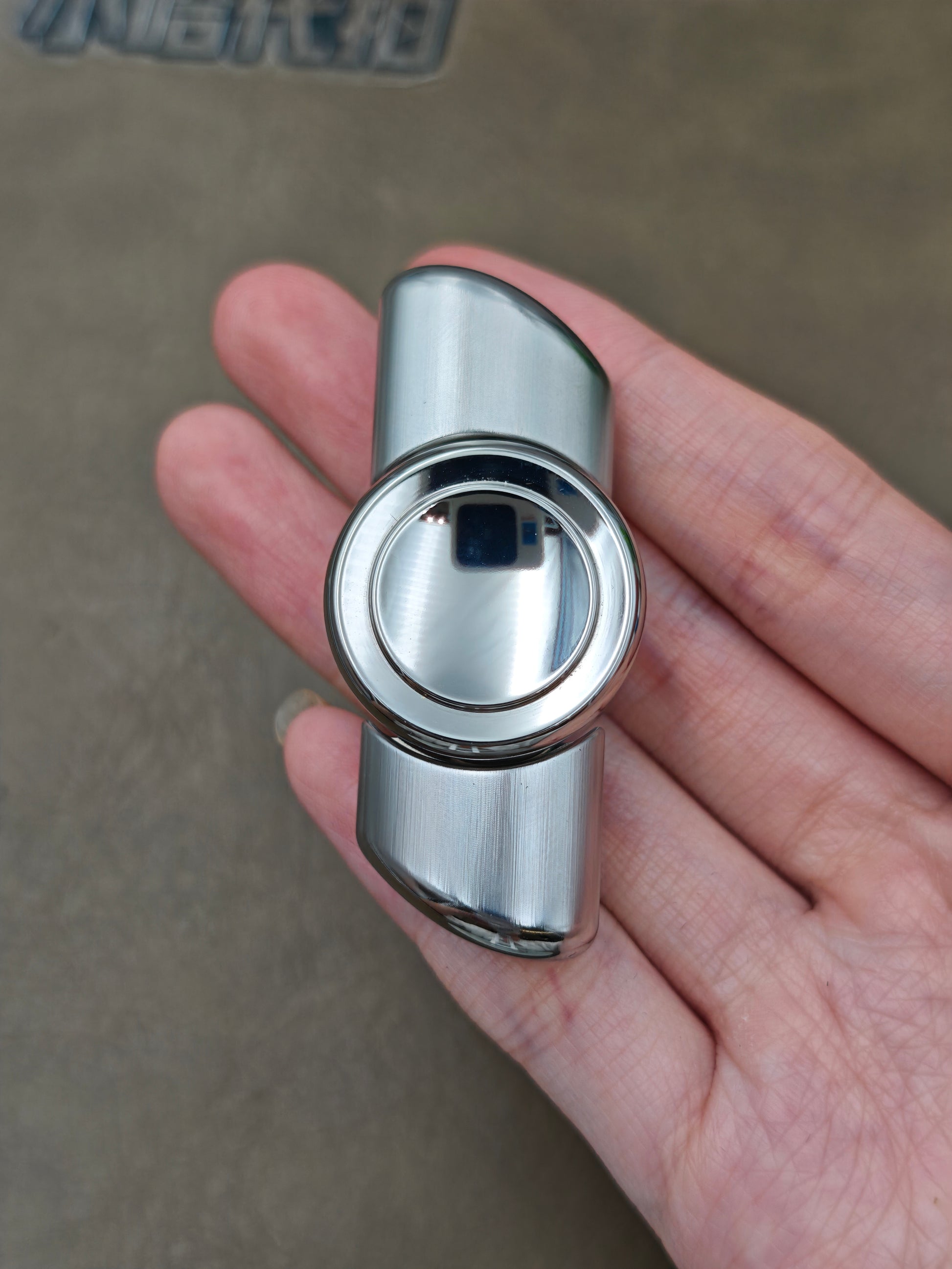 Lipstick Stainless Steel