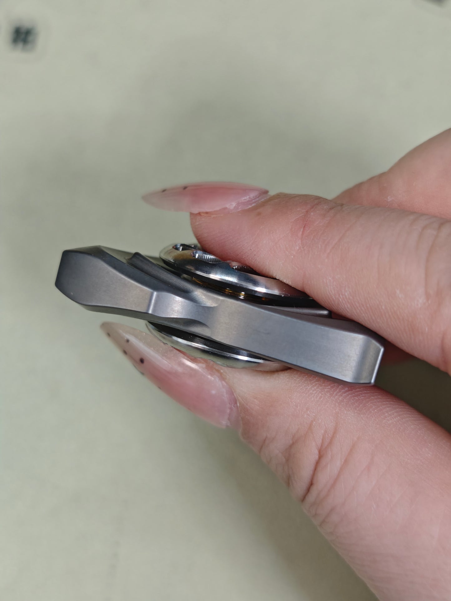 Tungsten Propeller Mini