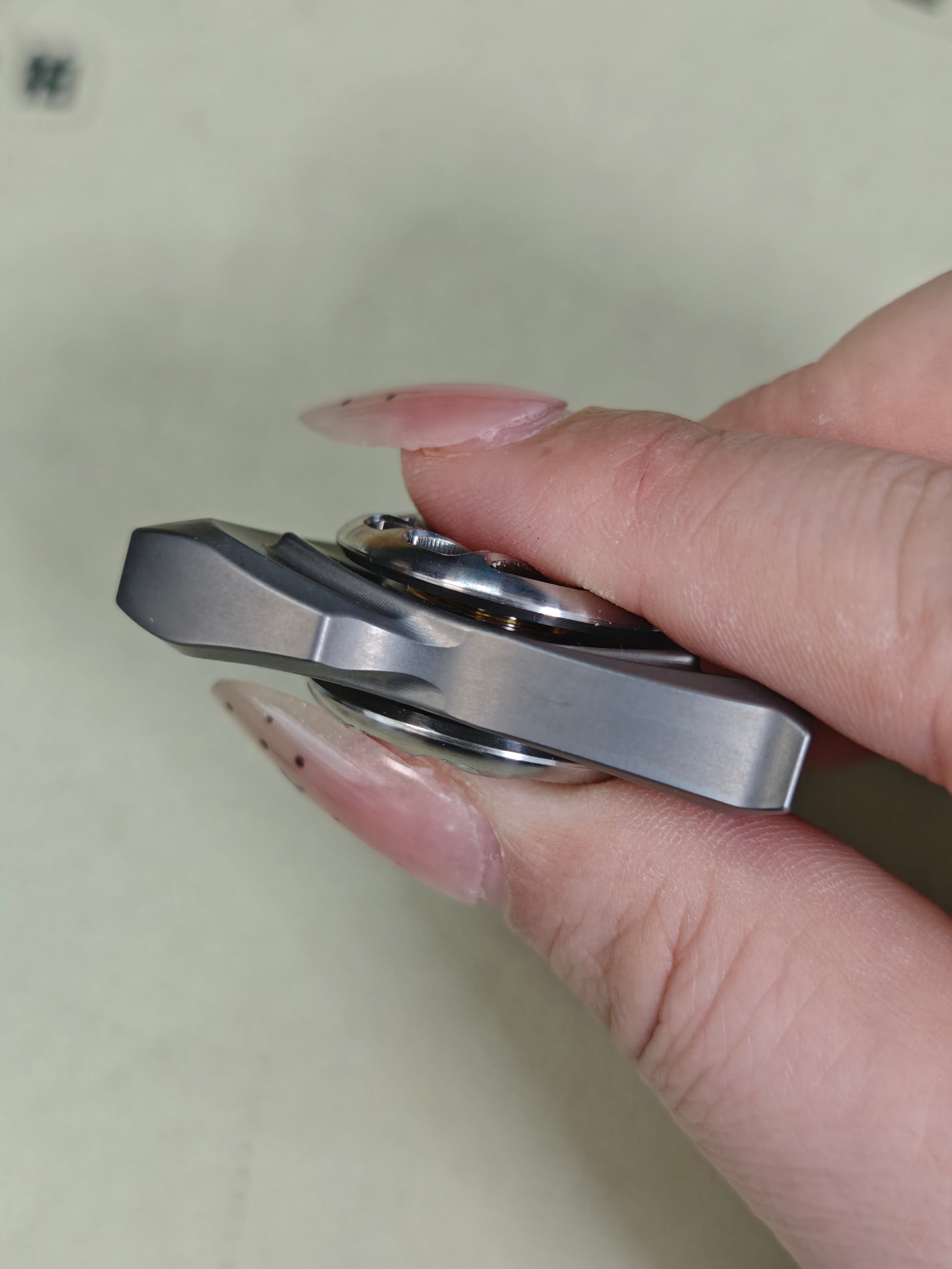 Tungsten Propeller Mini