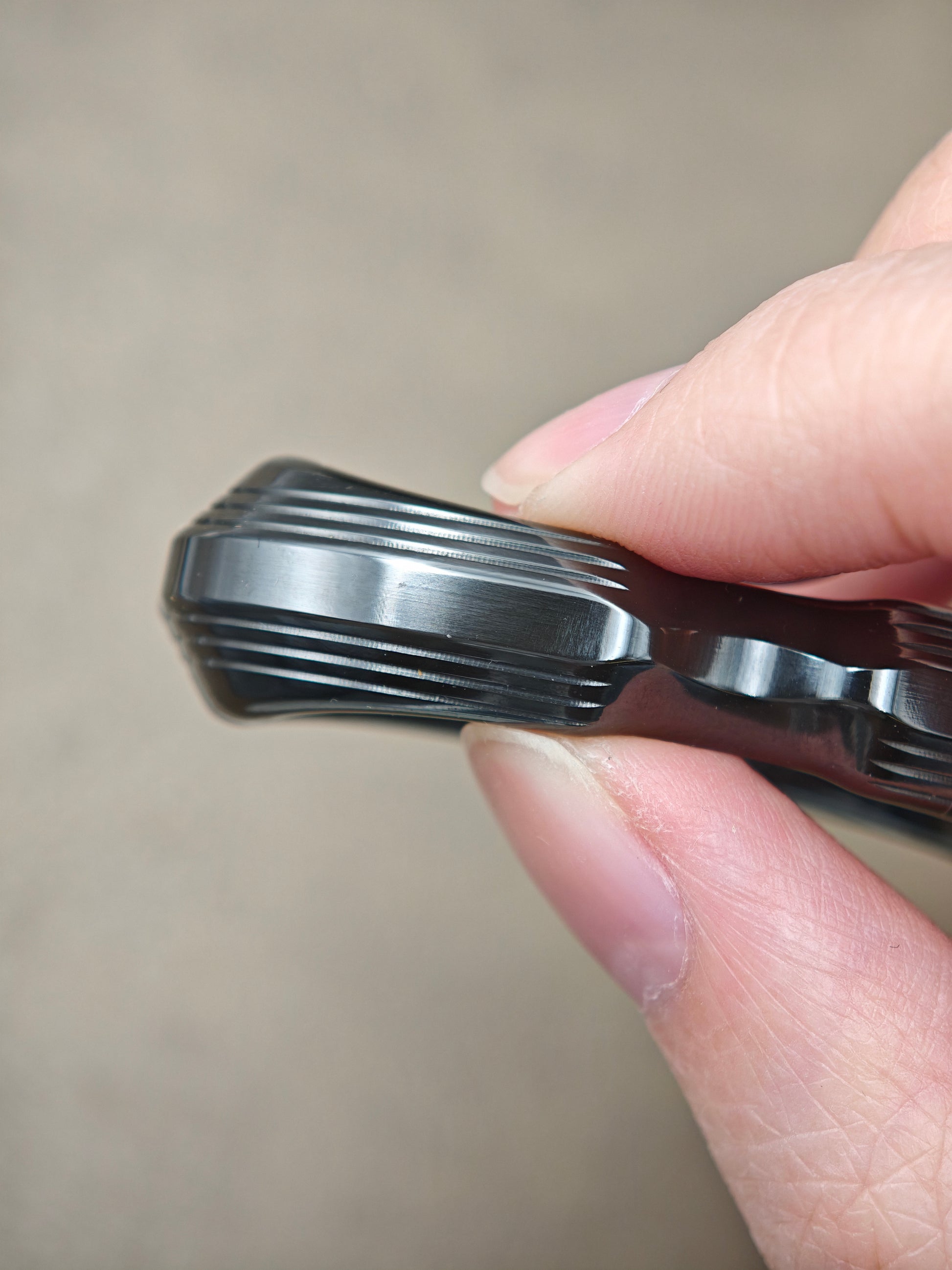 Obsidian Crystalized Zirconium