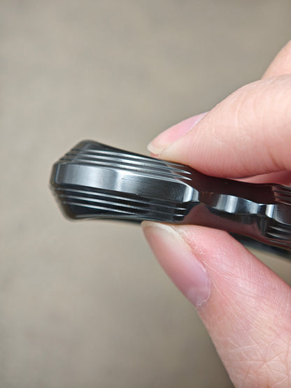 Obsidian Crystalized Zirconium