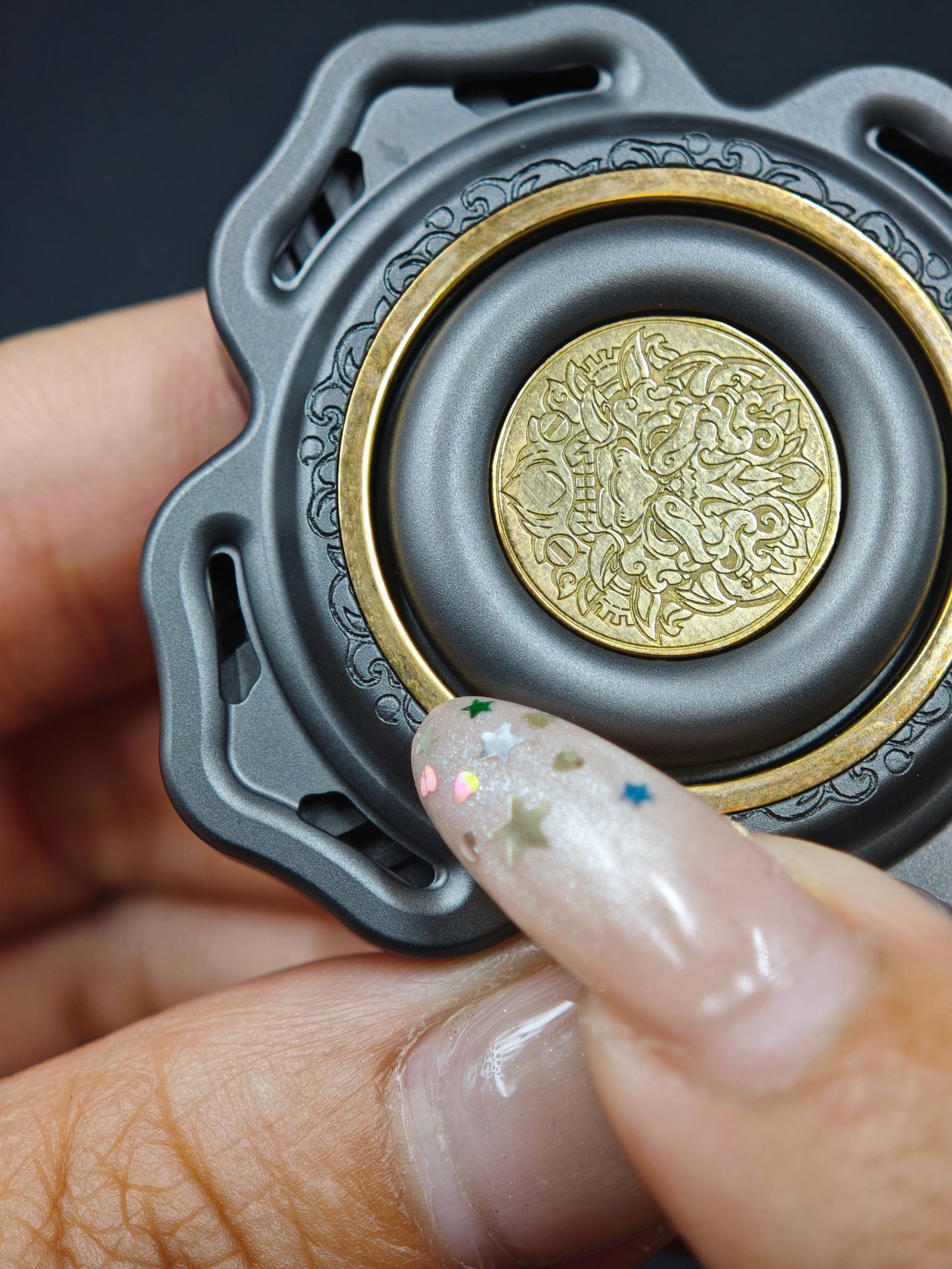 Aether Drift Titanium Limited Edition