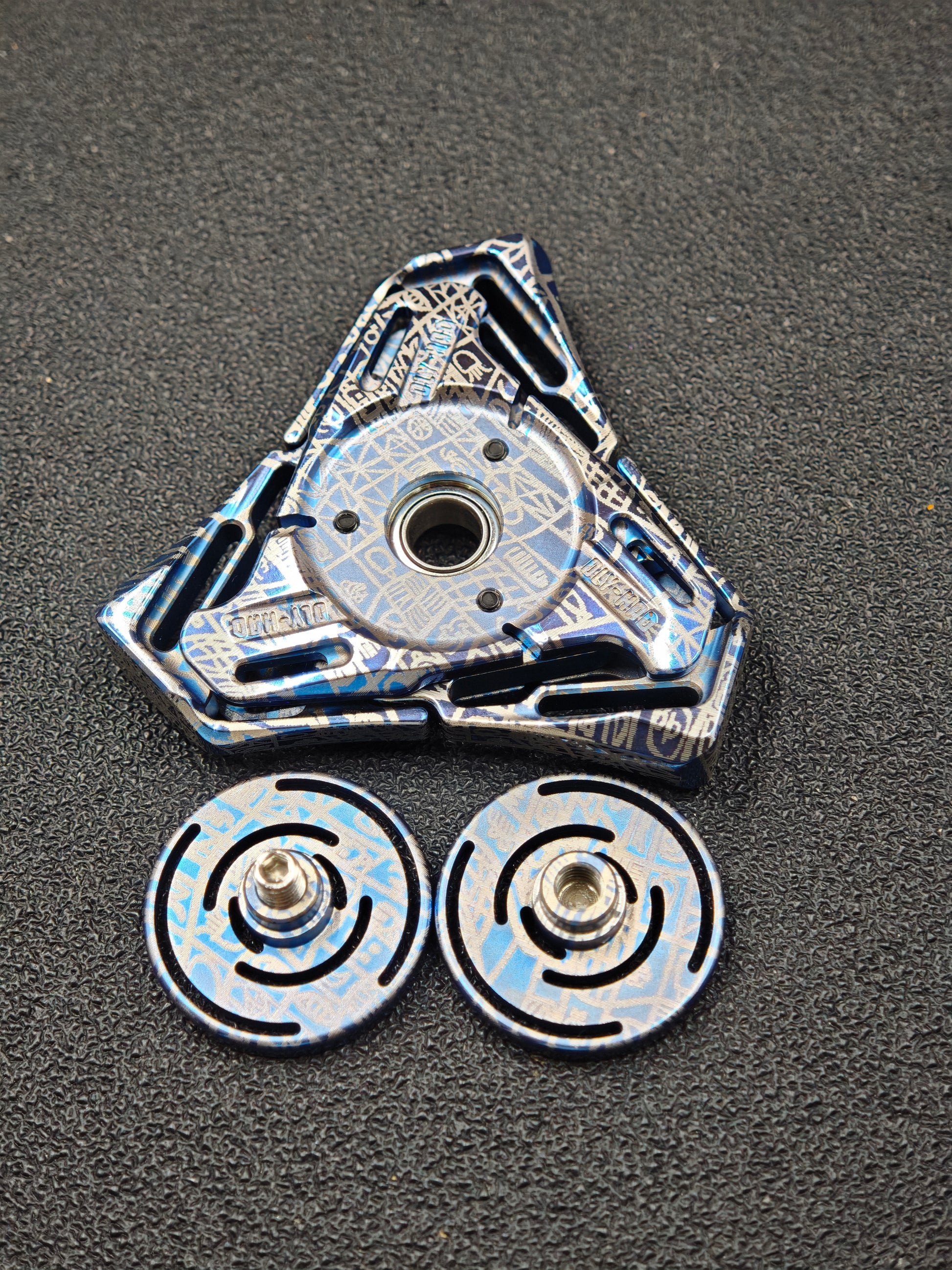 Mokuti Titanium