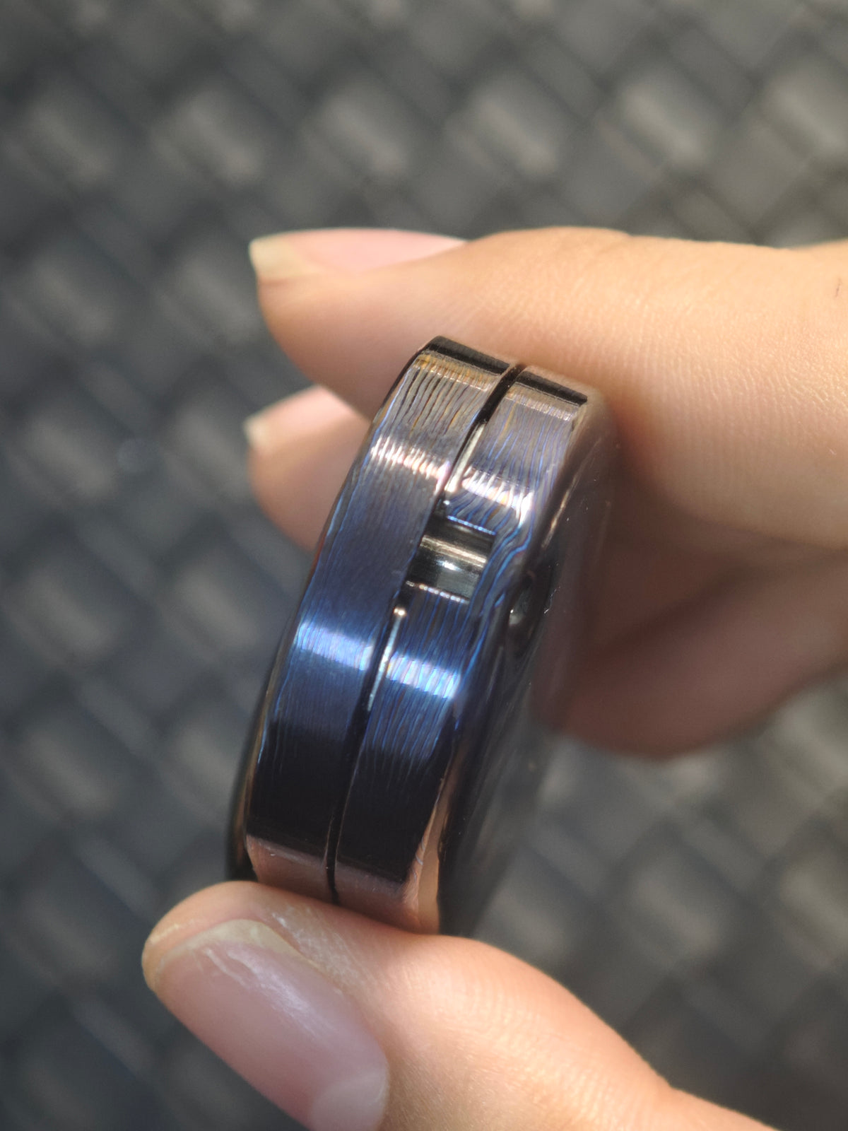 MIX Zircuti Resin-Sealed