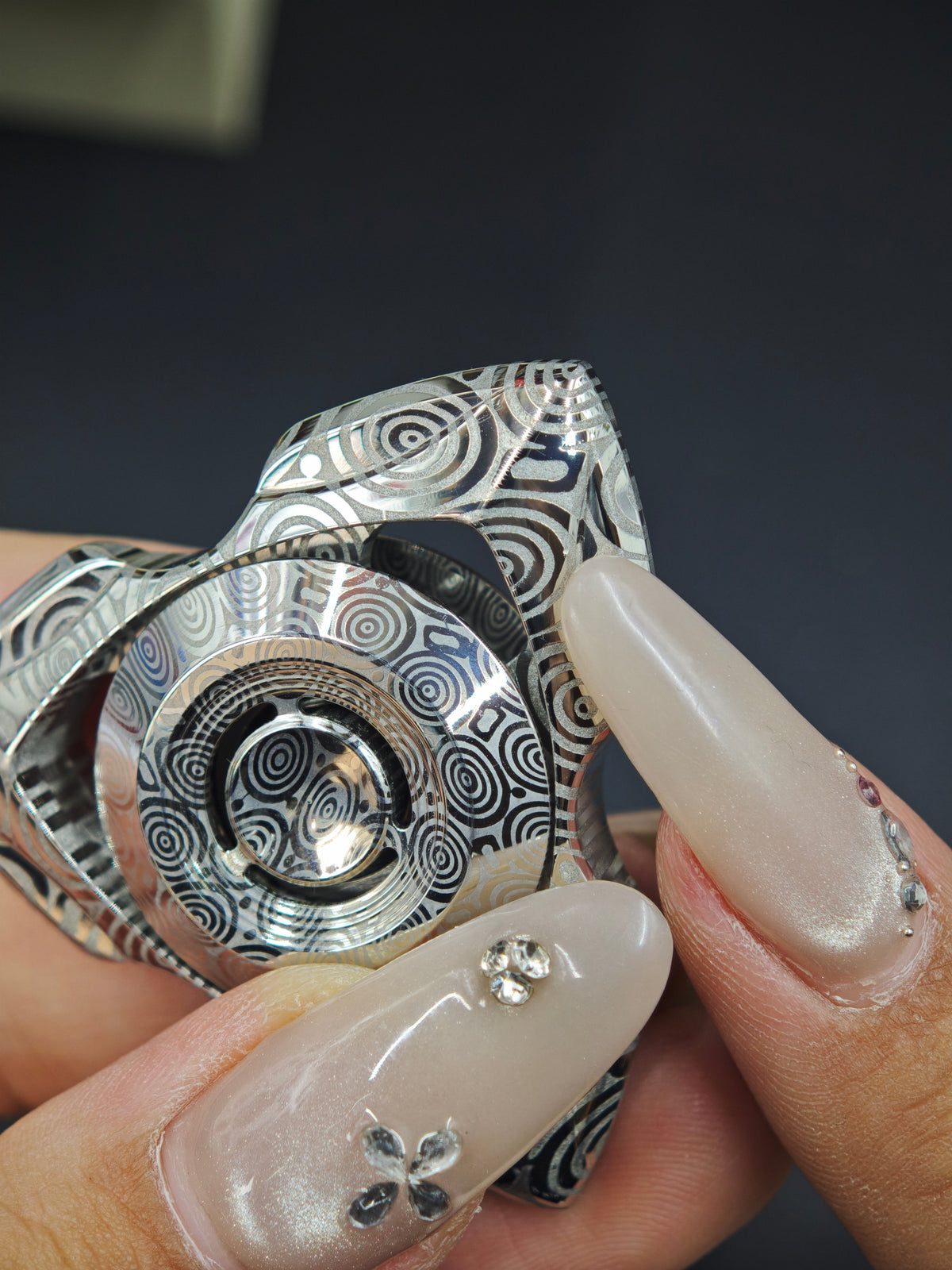 Siren Damasteel
