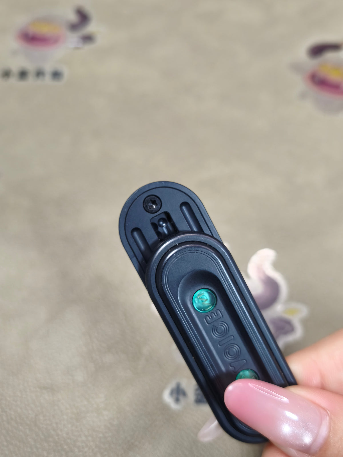 Voice PEEK