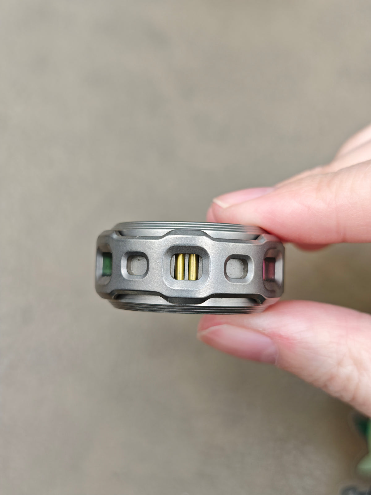 Shadow Raider Ratchet Titanium