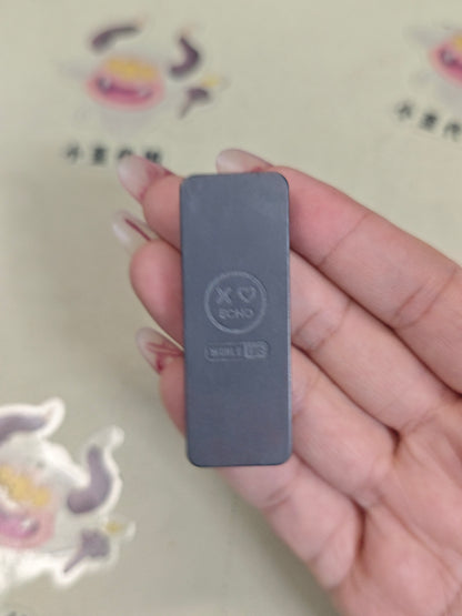 Echo Zirconium Stonewashed