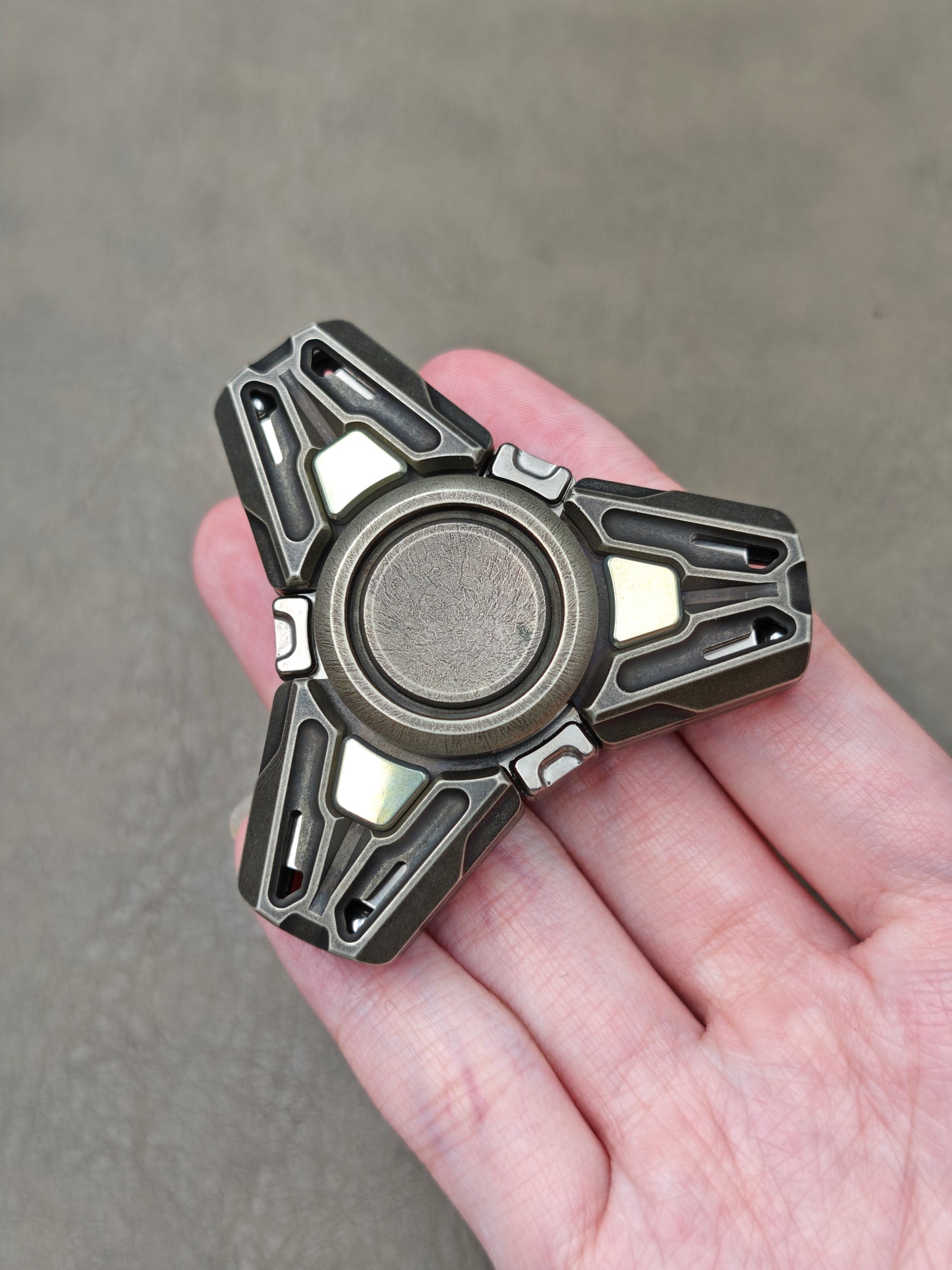 Titanium Cupronickel