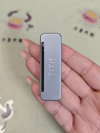 Tita Stainless Steel Porcelain Washed