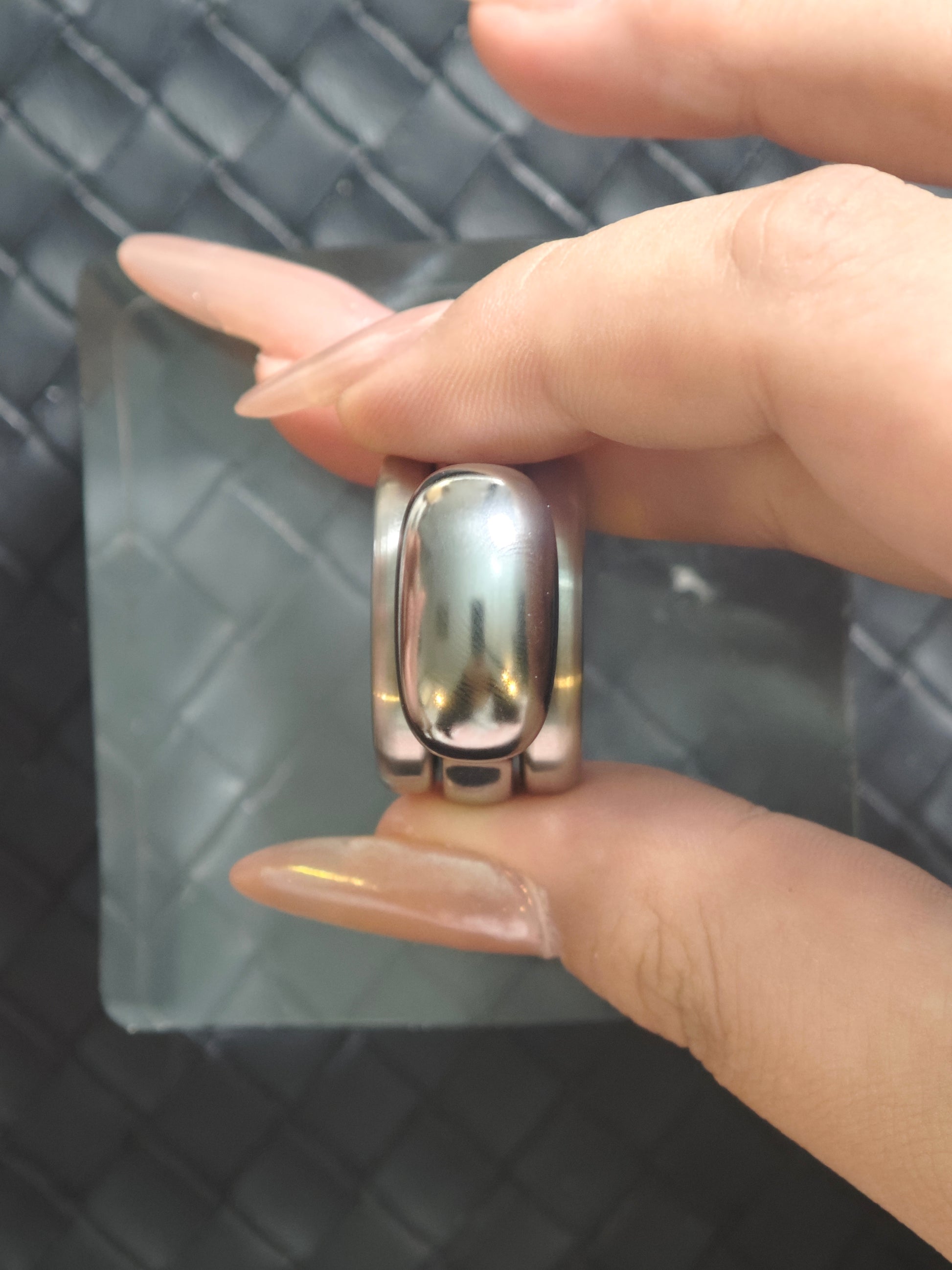 Splendor Stainless Steel PEI