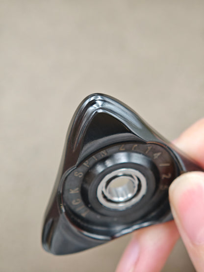 Spin Zirconium Polished