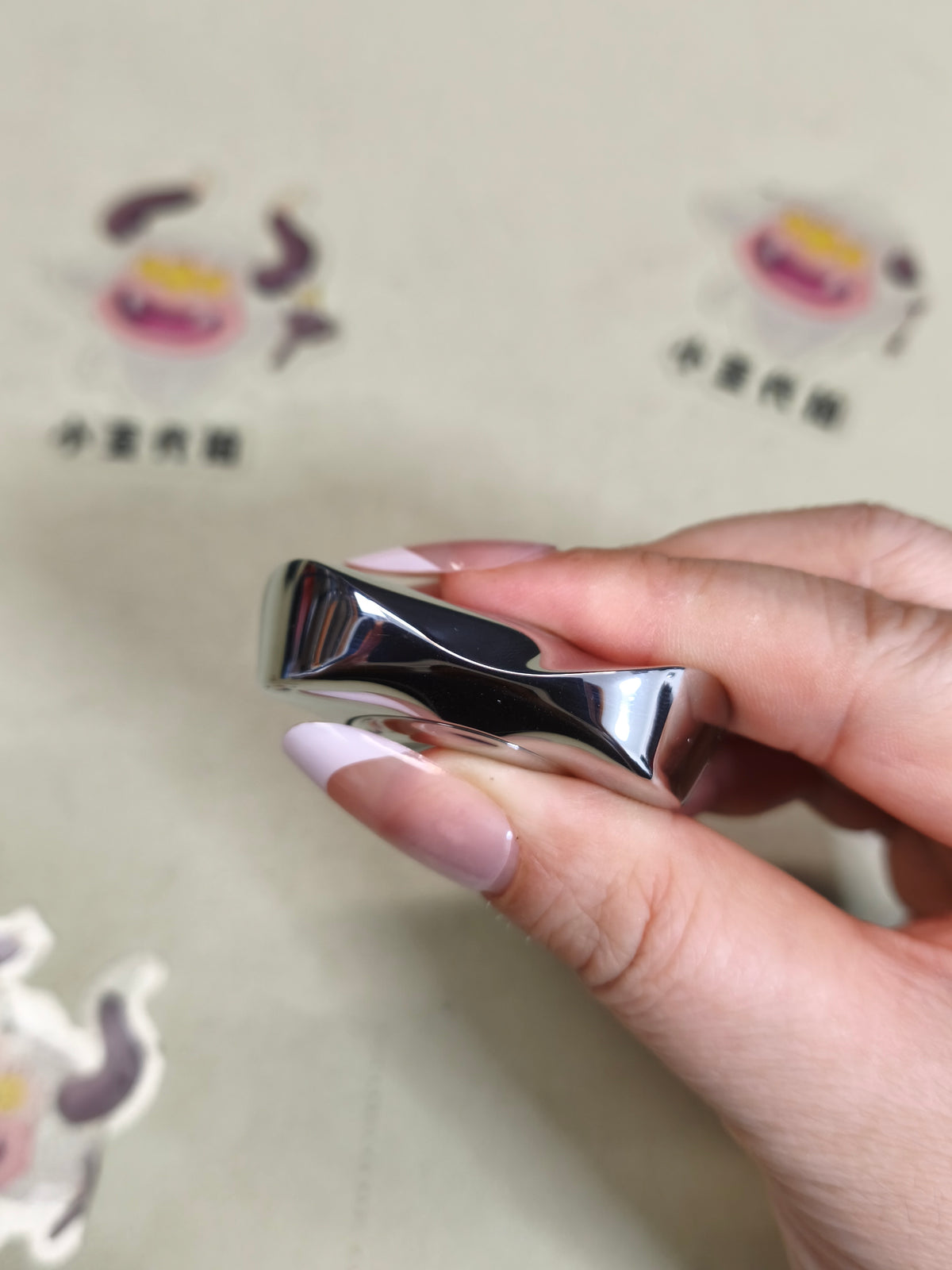 Ray Stainless Steel Polished