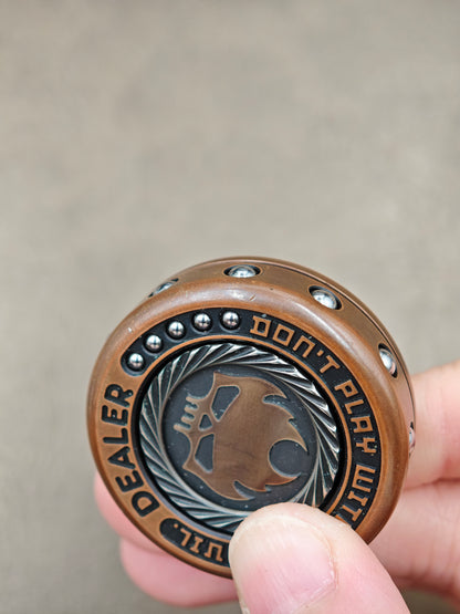 Mini Dealer Copper