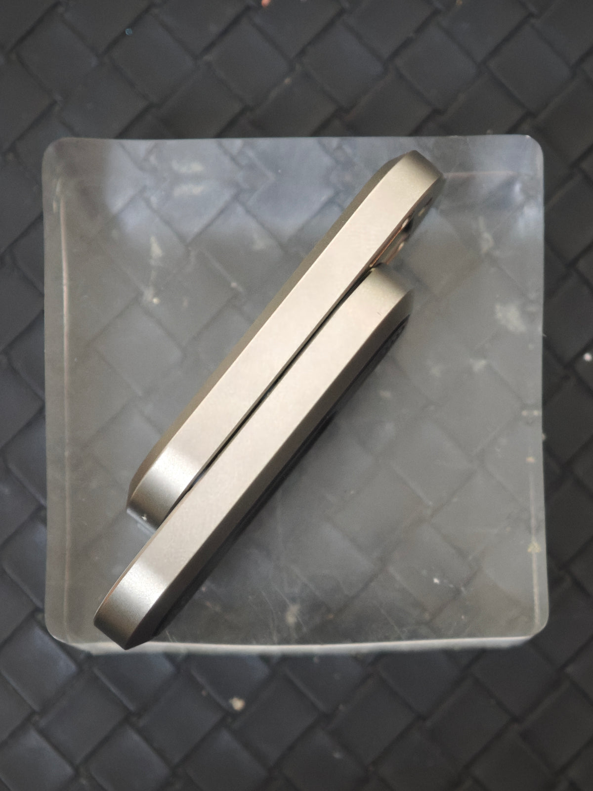 Lucky Draw Titanium
