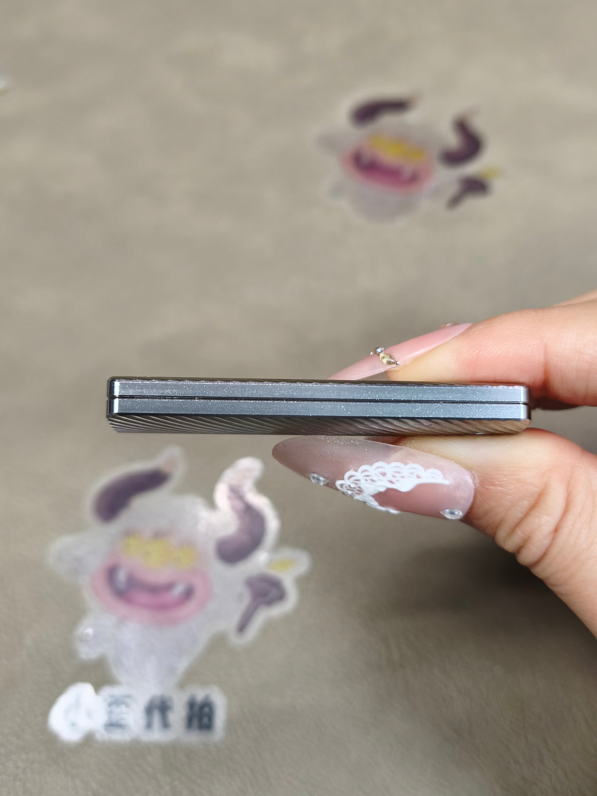 Ji Li 2.0 Titanium
