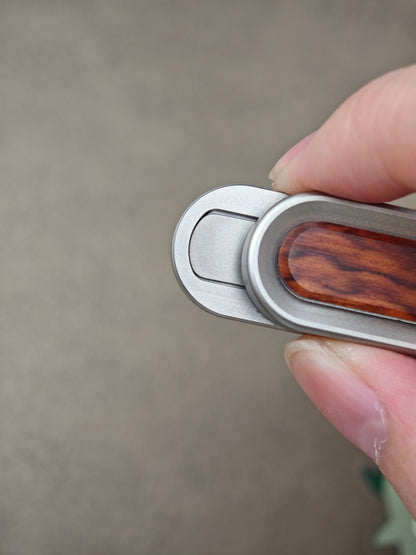 Spice Pin Stainless Steel