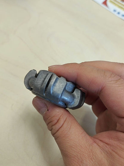 TRACK Crystallized Titanium