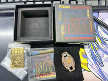 Manta Ray Superconductor