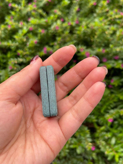 Ding Ding Carbon Damascus