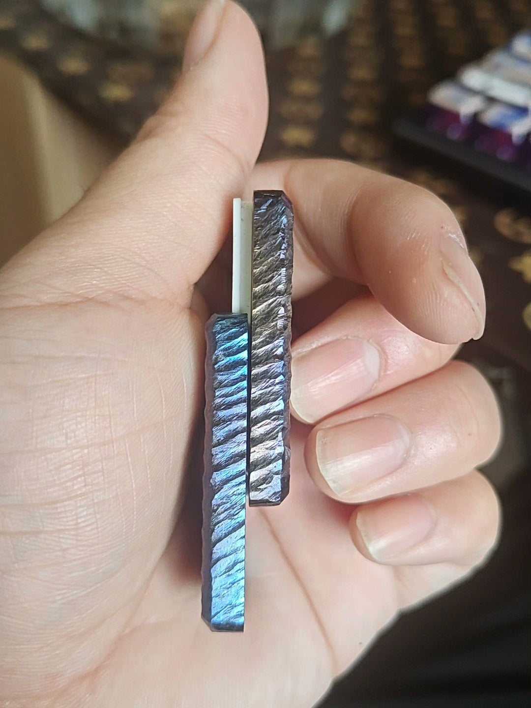 Ding Ding Zirconium